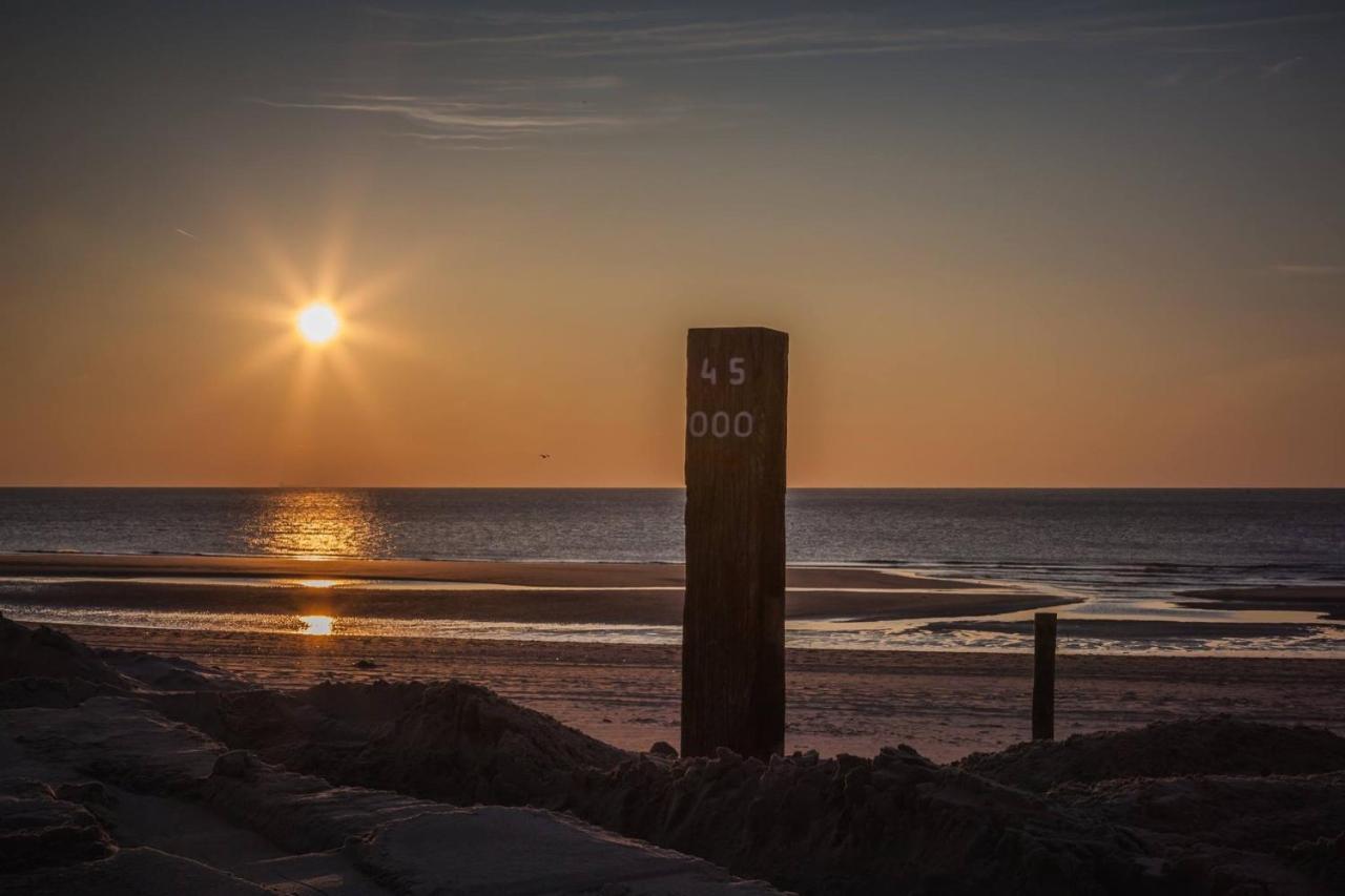Villa Me Oissie Egmond aan Zee Esterno foto
